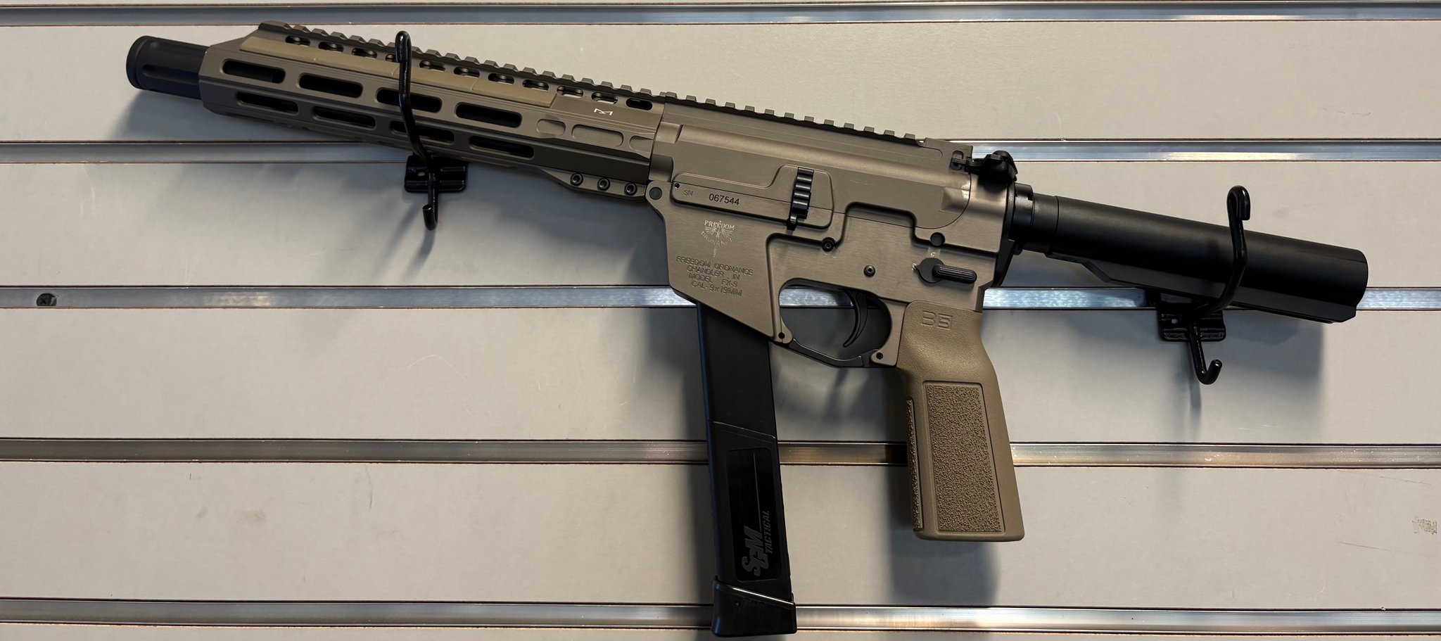 FREEDOM ORDNANCE FX-9