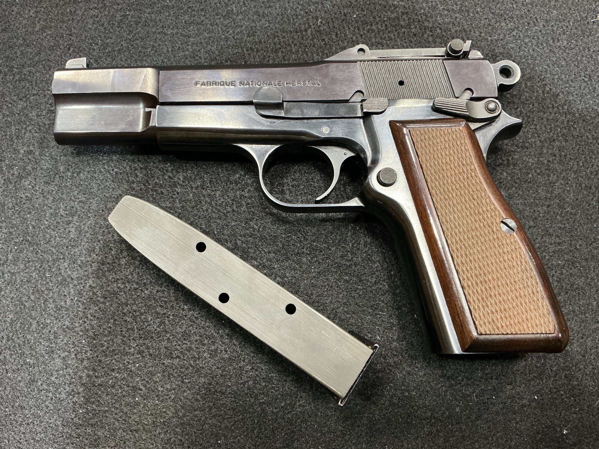 BROWNING NONE MARKED