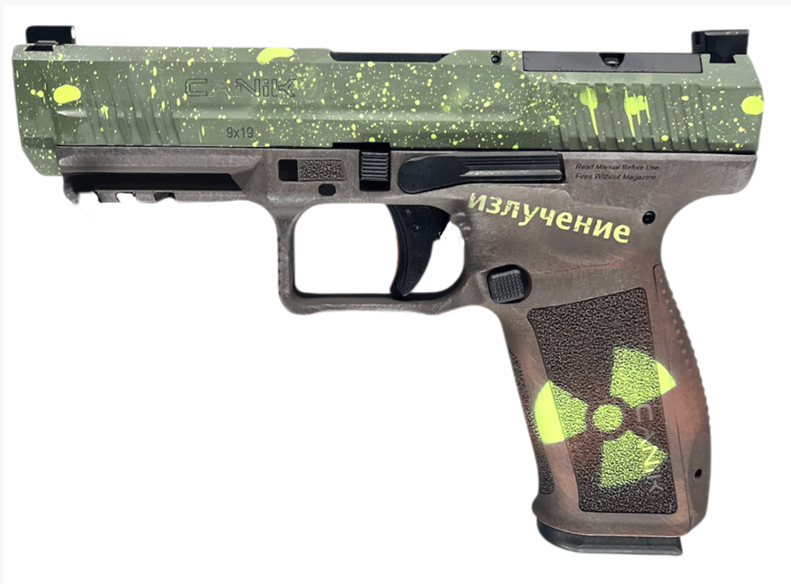 CANIK METE SFT DOOMSDAY