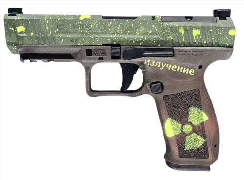 CANIK METE SFT DOOMSDAY
