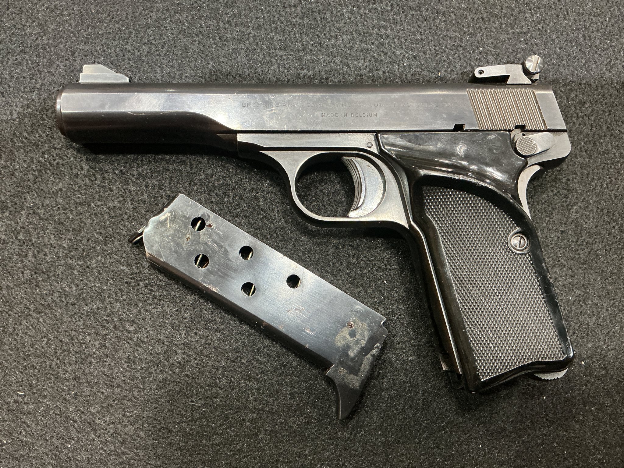 BROWNING NONE MARKED