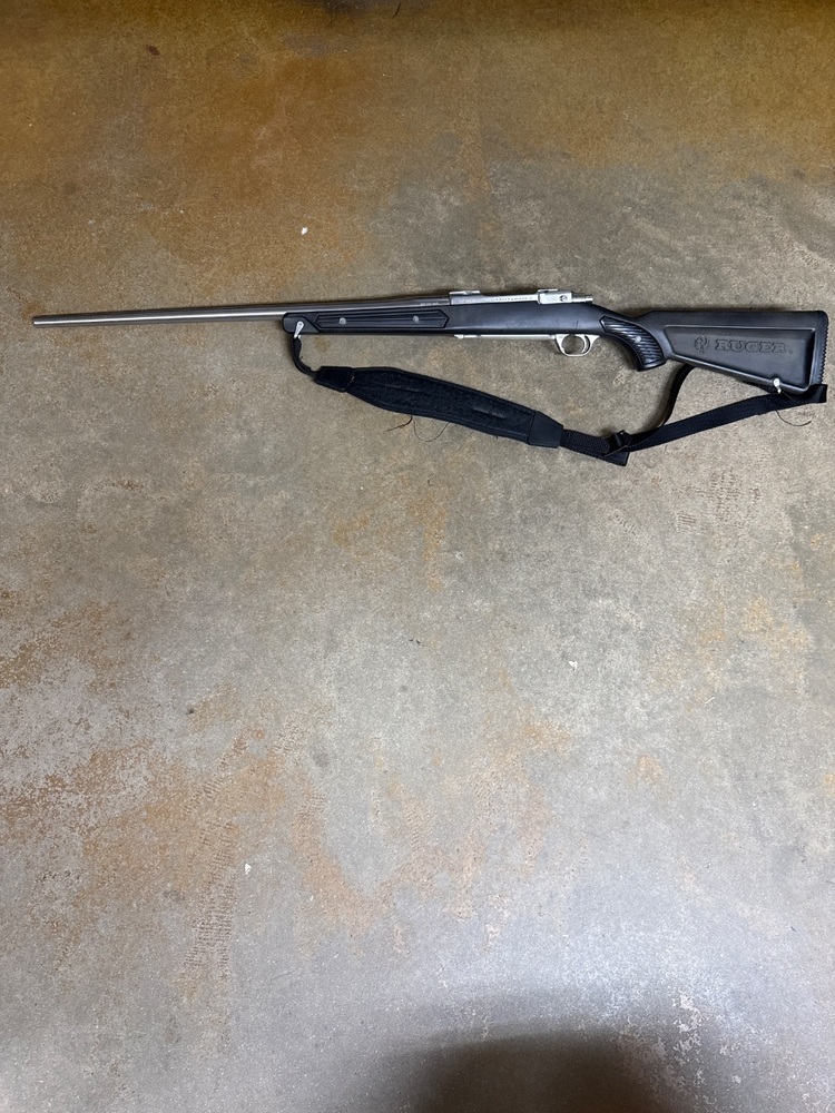 RUGER M77 MARK II