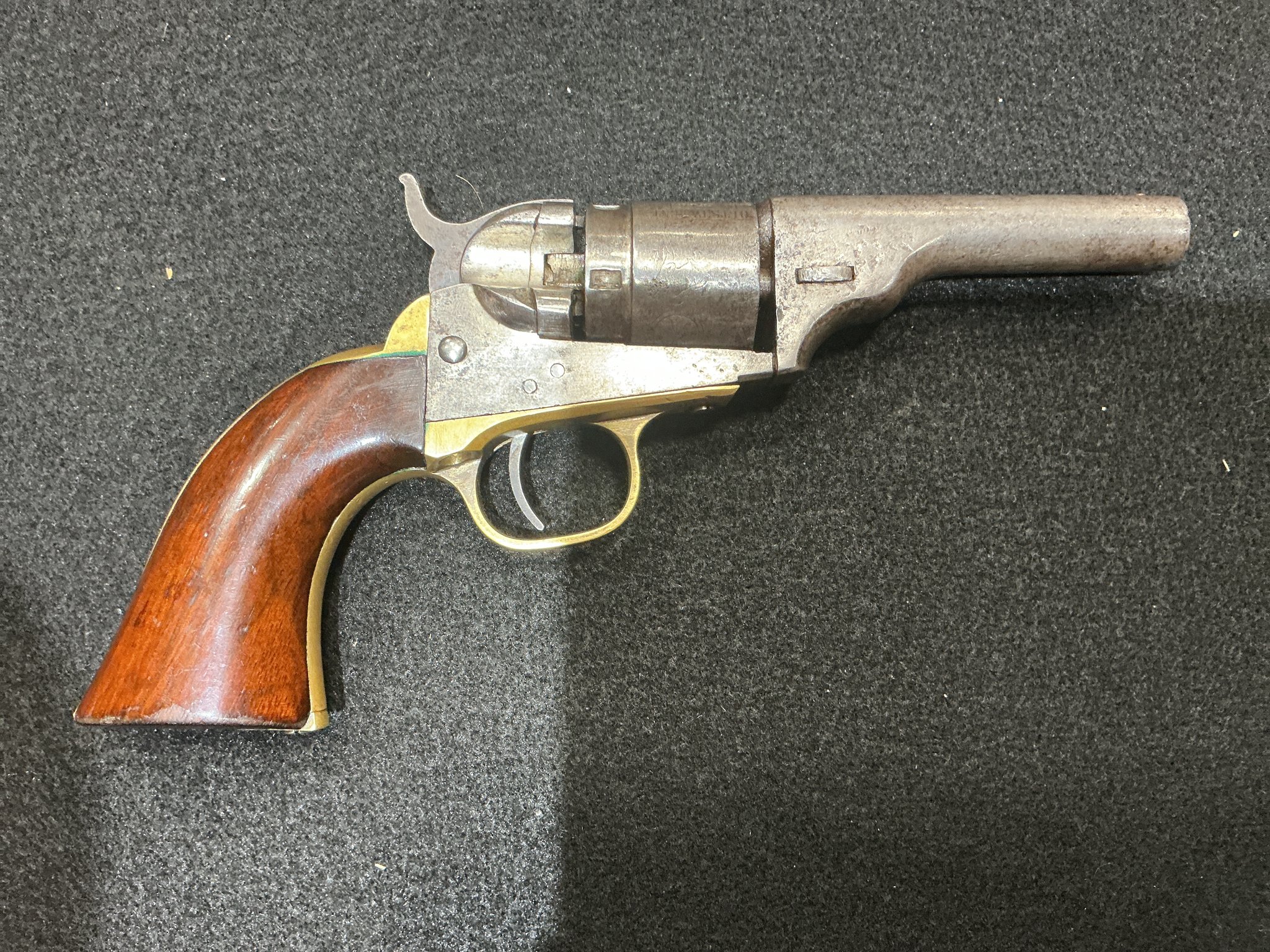 COLT RICHARDSON-MASON CONVERSION