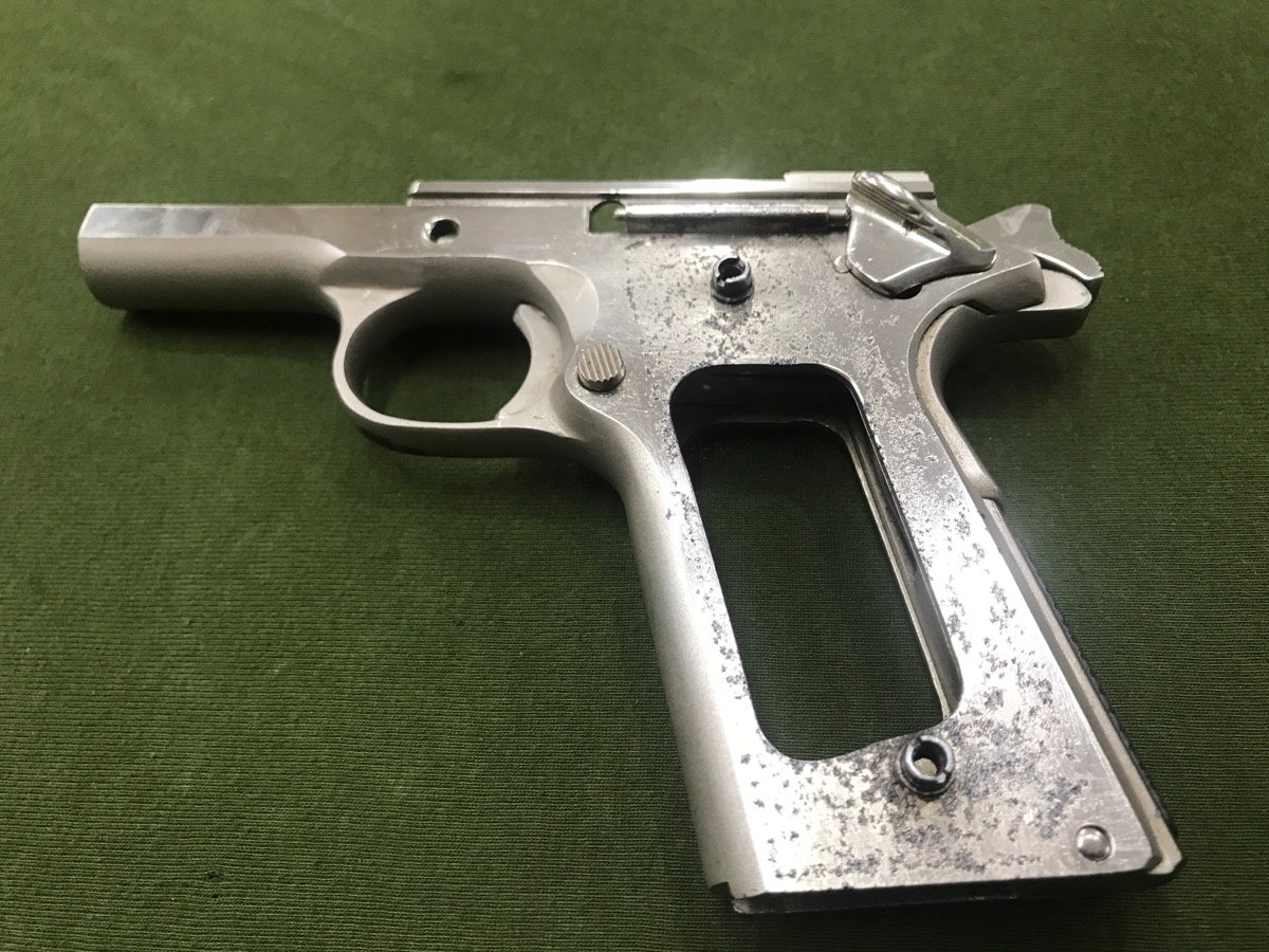Colt Mk Iv Series 70 - For Sale, Used - Good Condition