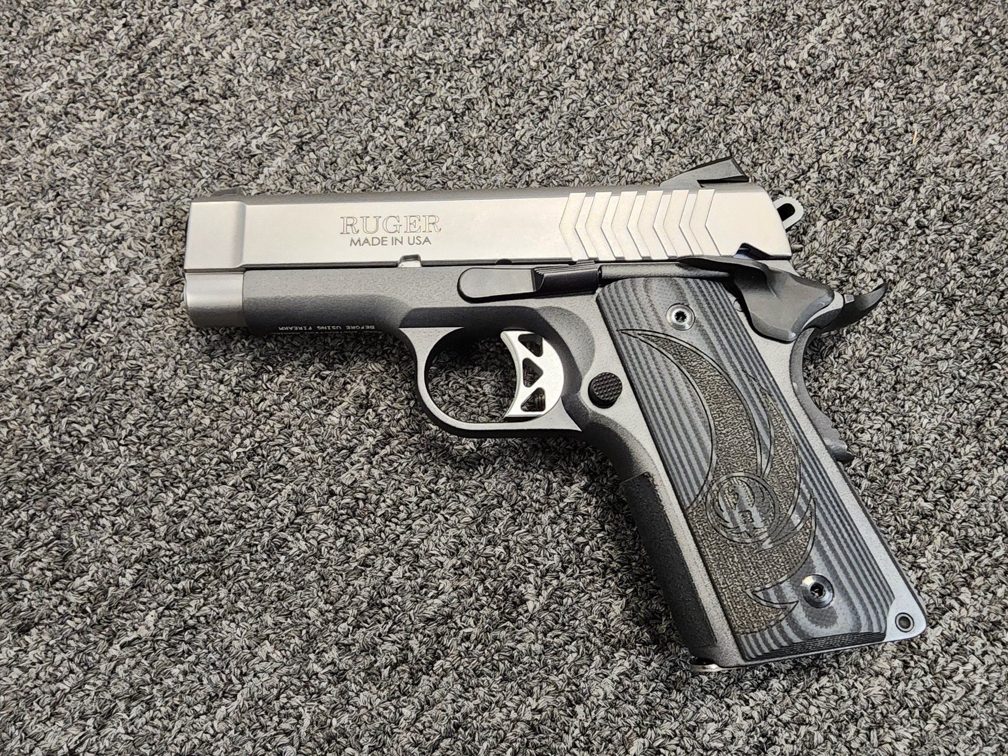 RUGER SR1911