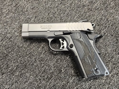 RUGER SR1911
