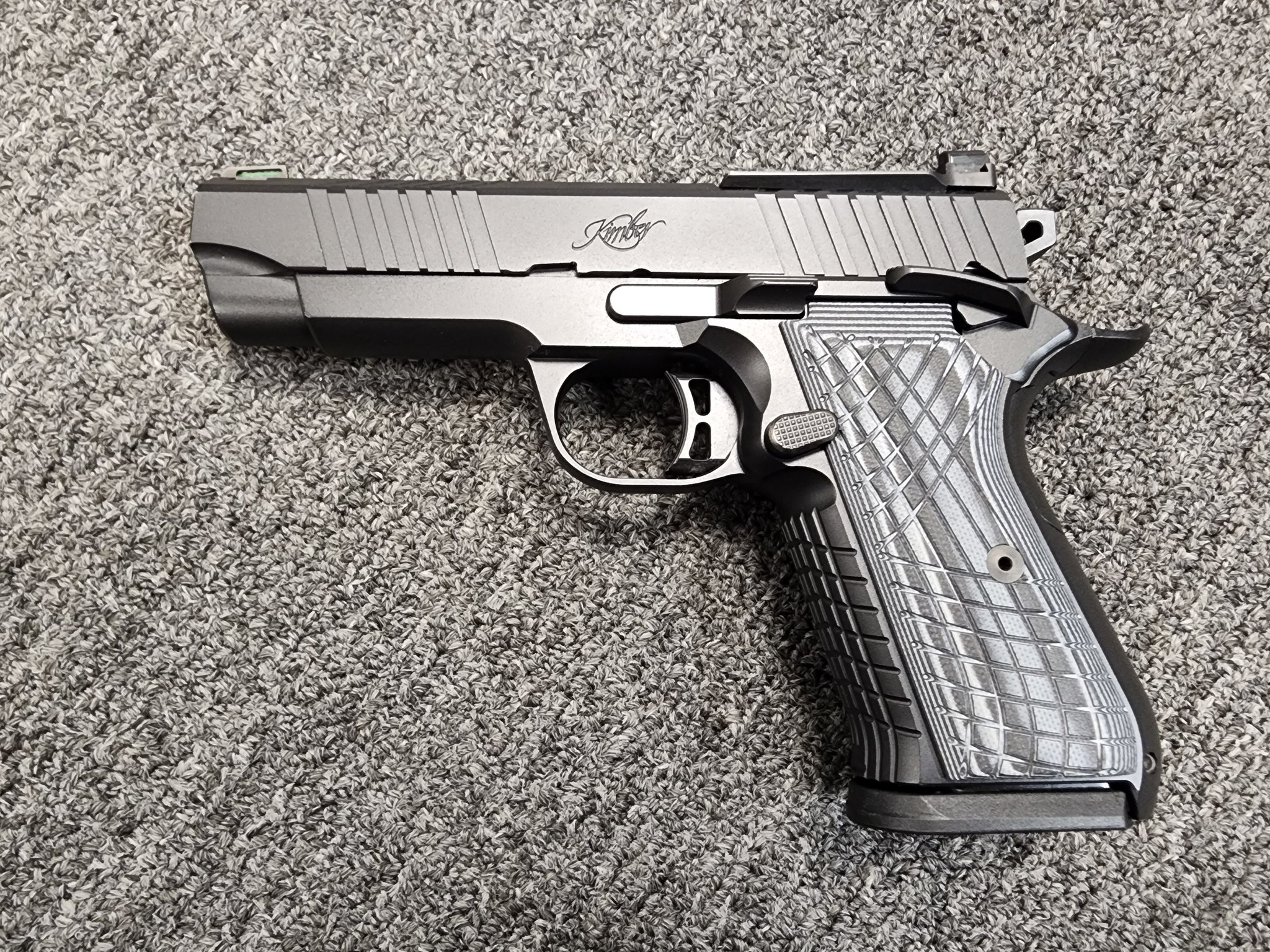 KIMBER KDS9C [BLK]