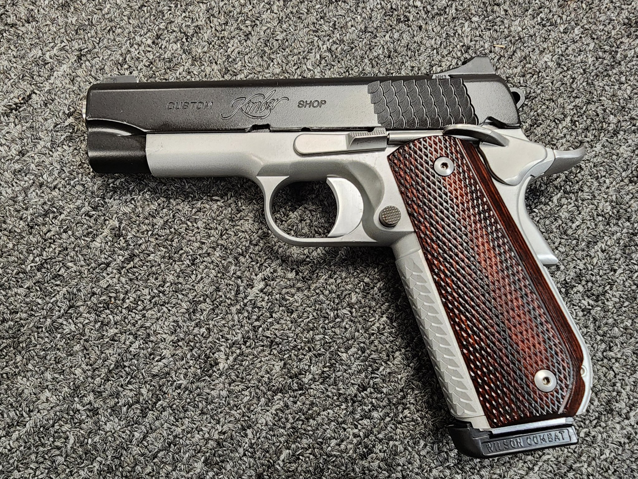 KIMBER SUPER CARRY PRO