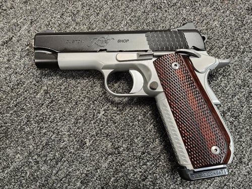 KIMBER SUPER CARRY PRO