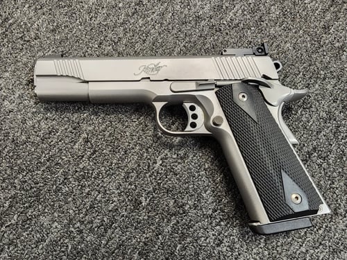 KIMBER STAINLESS TARGET II
