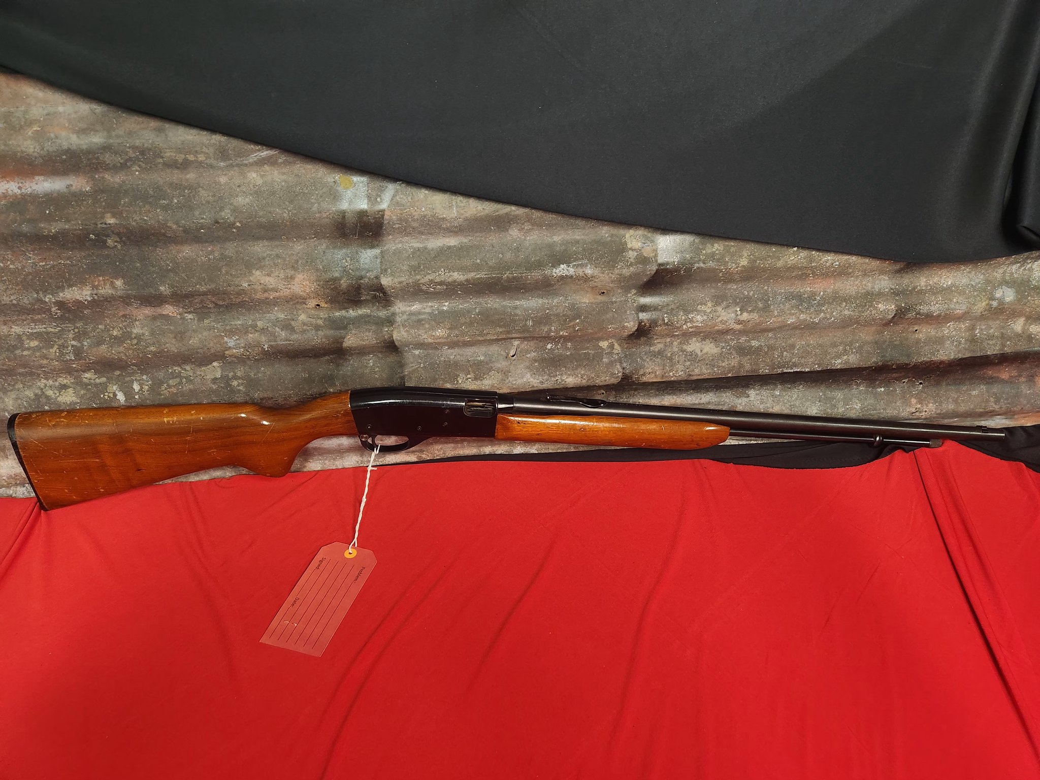 REMINGTON 552 SPEEDMASTER
