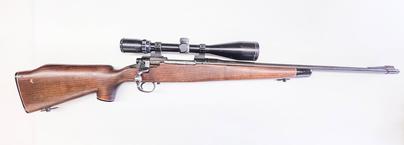 REMINGTON REMINGTON MODEL 1917 ACKLEY IMP 30-06 BOLT ACTION