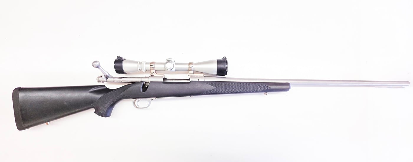 WINCHESTER MODEL 70 CLASSIC BOLT ACTION CHAMBERED IN 338
