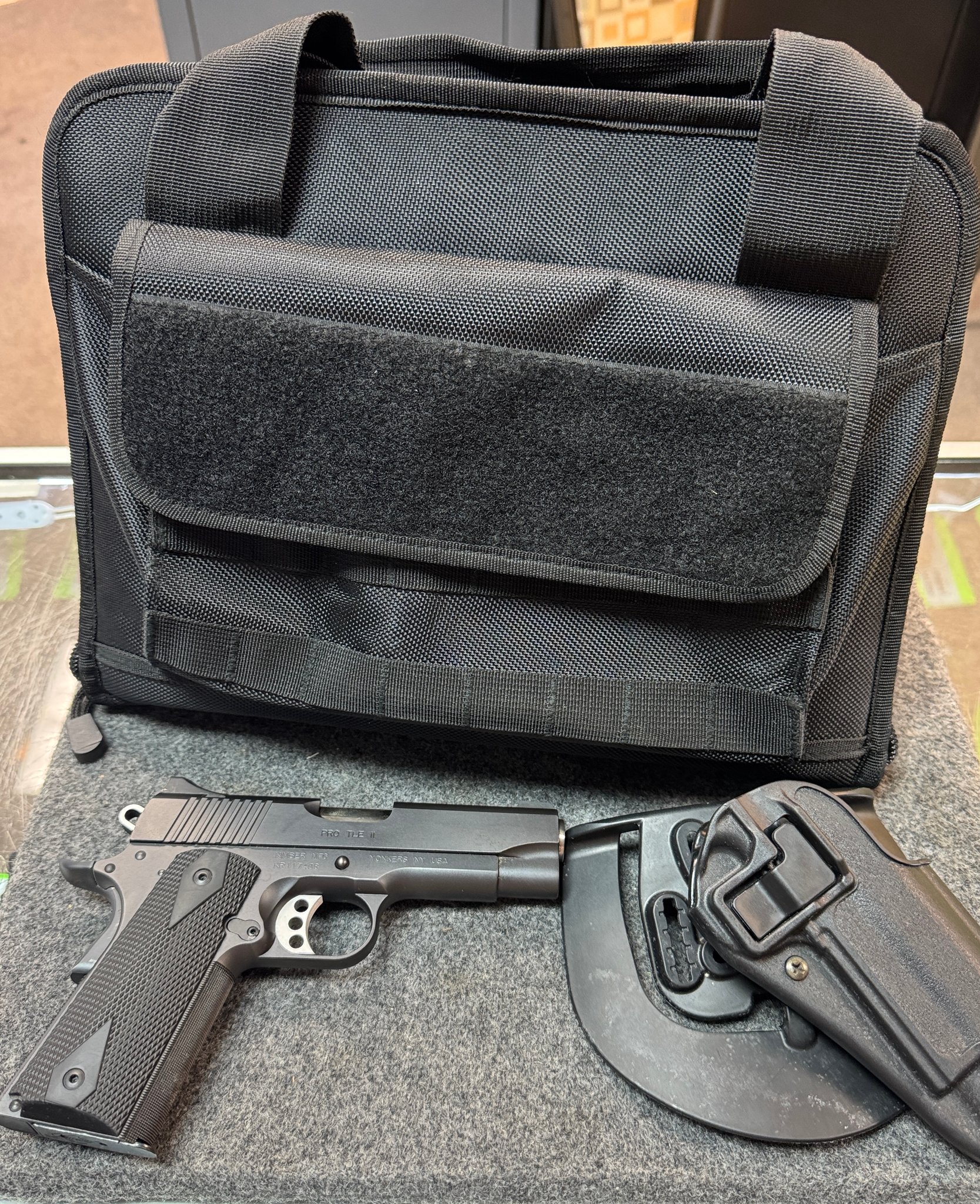 KIMBER PRO TLE II