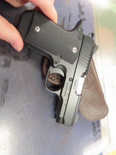 KIMBER Micro 9