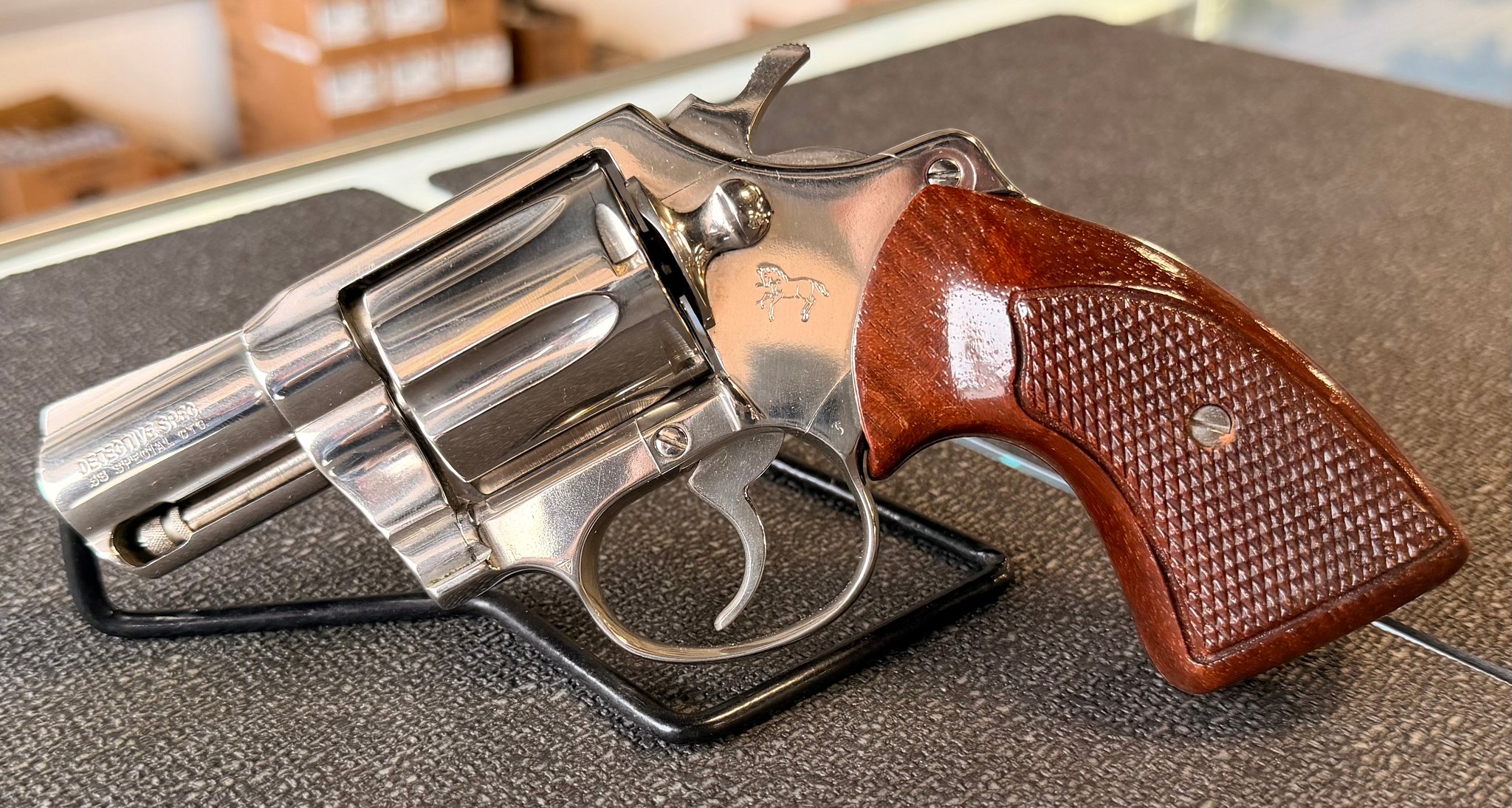 COLT DETECTIVE SPECIAL