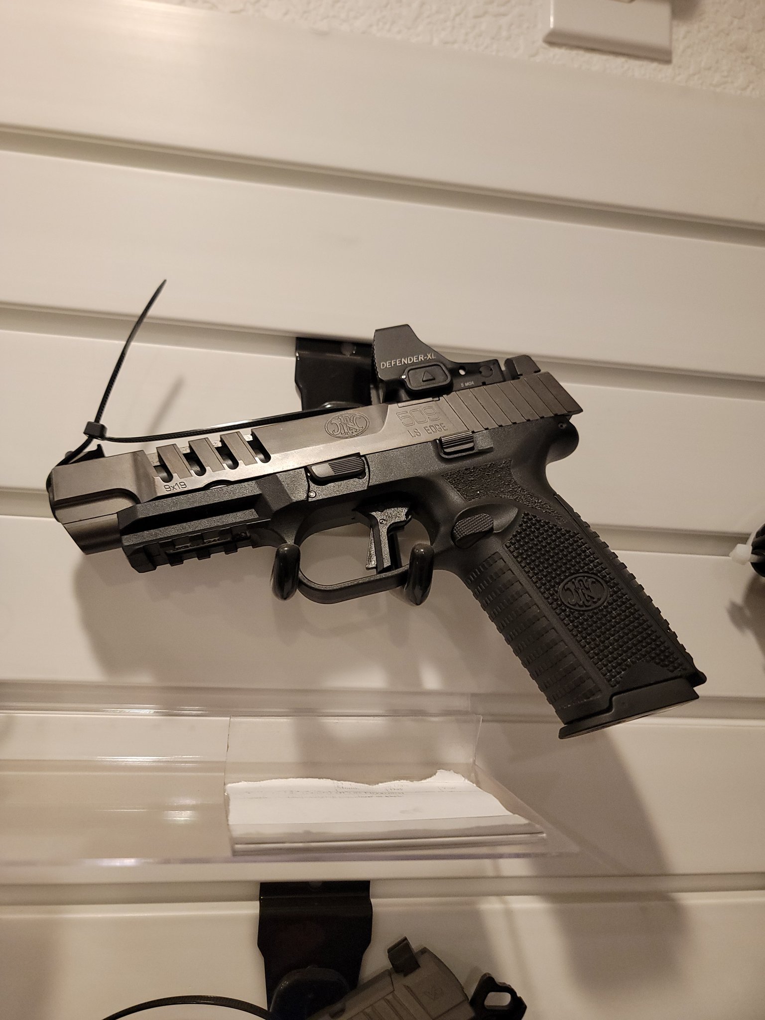FN 509 LS EDGE