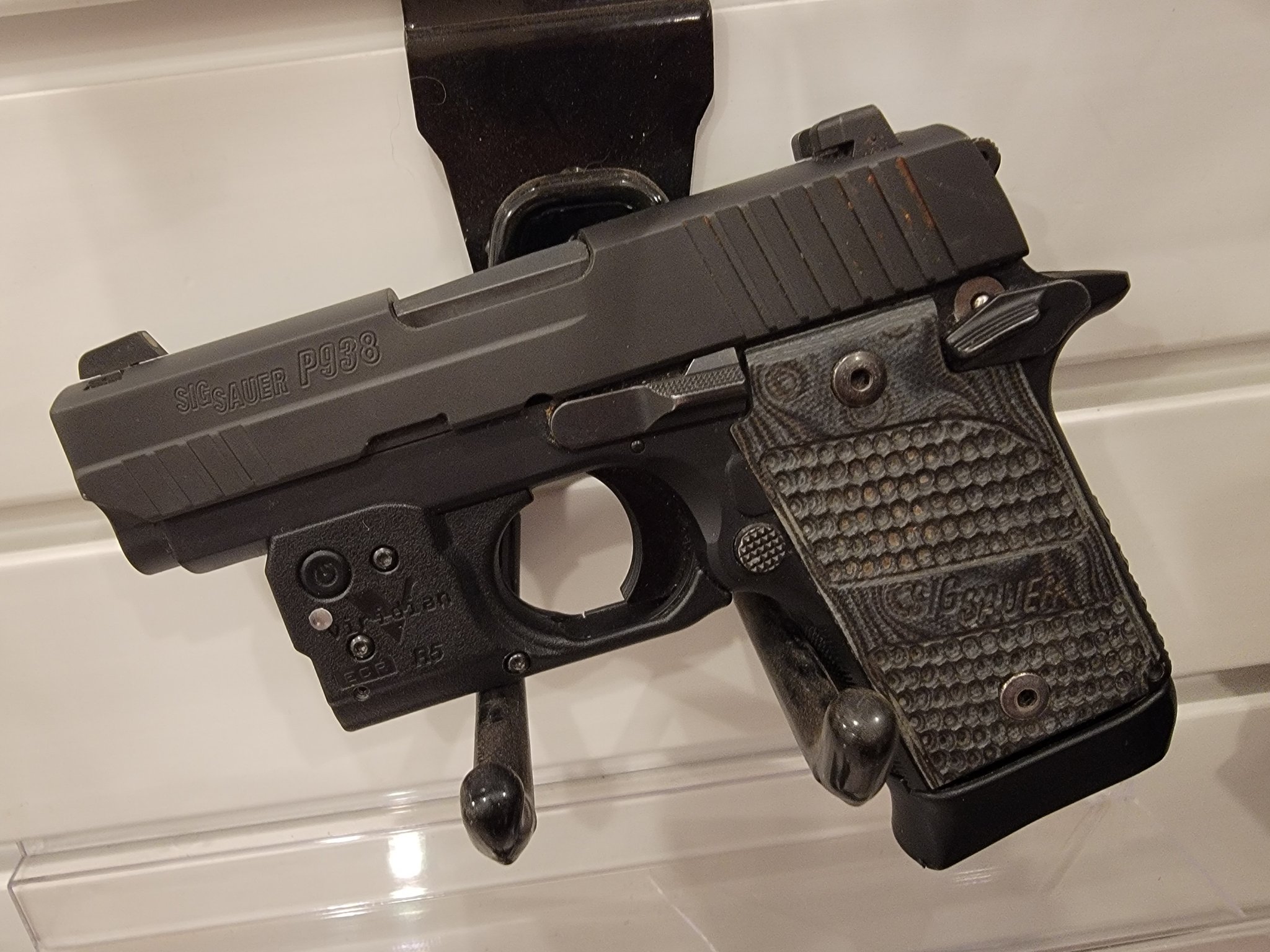 SIG SAUER P938 Sub-Compact 3"
