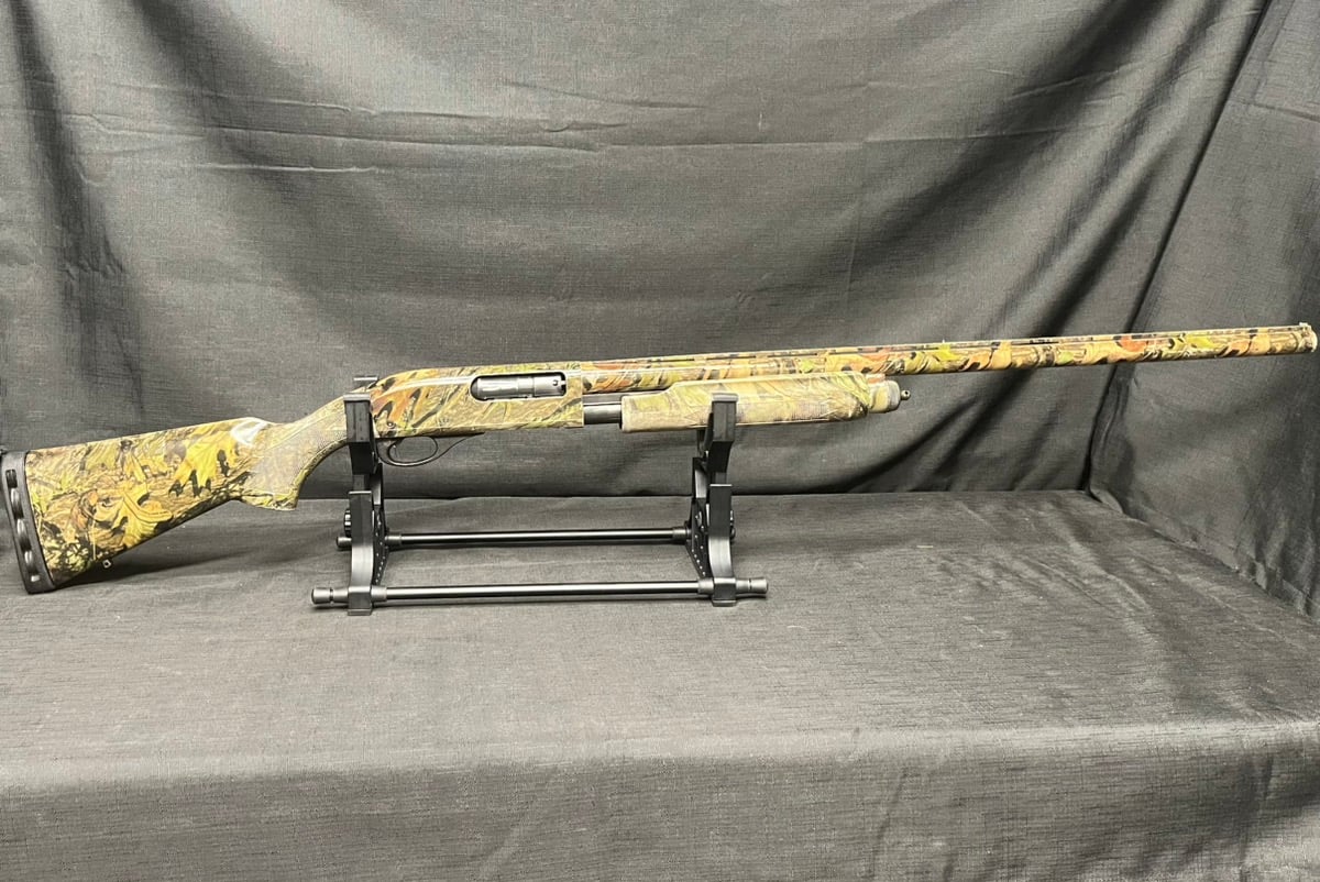 REMINGTON REMINGTON 870 SUPER MAG