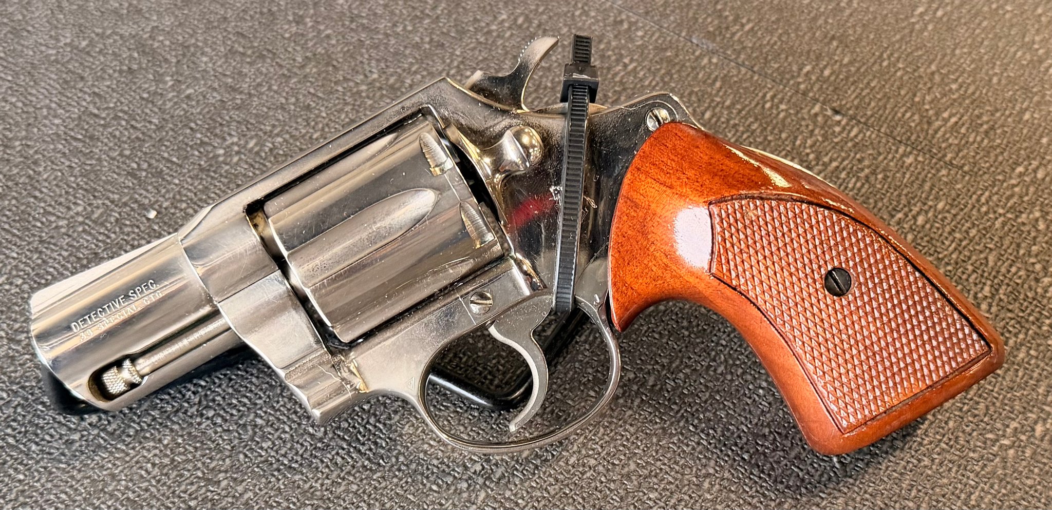 COLT DETECTIVE SPECIAL