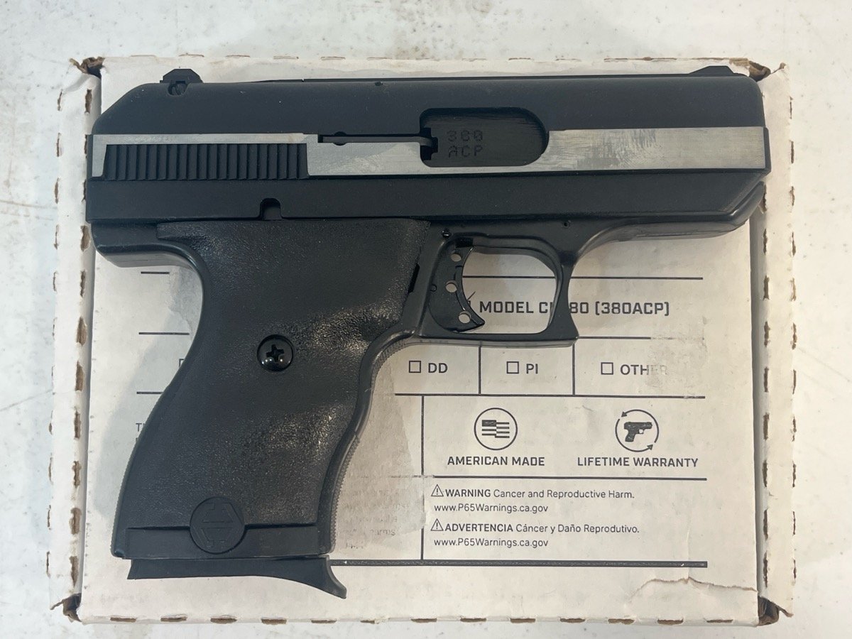 HI-POINT CF380