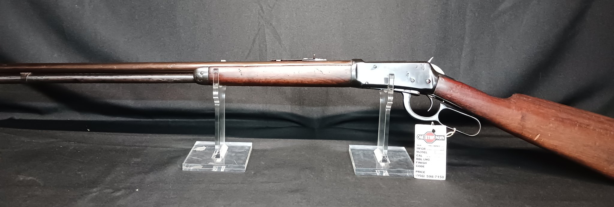 WINCHESTER MODEL 1894