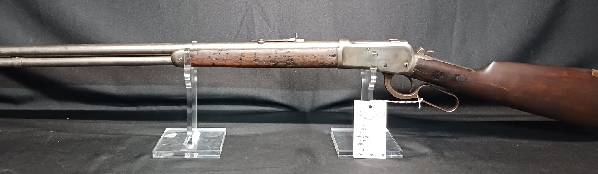 WINCHESTER MODEL 1892