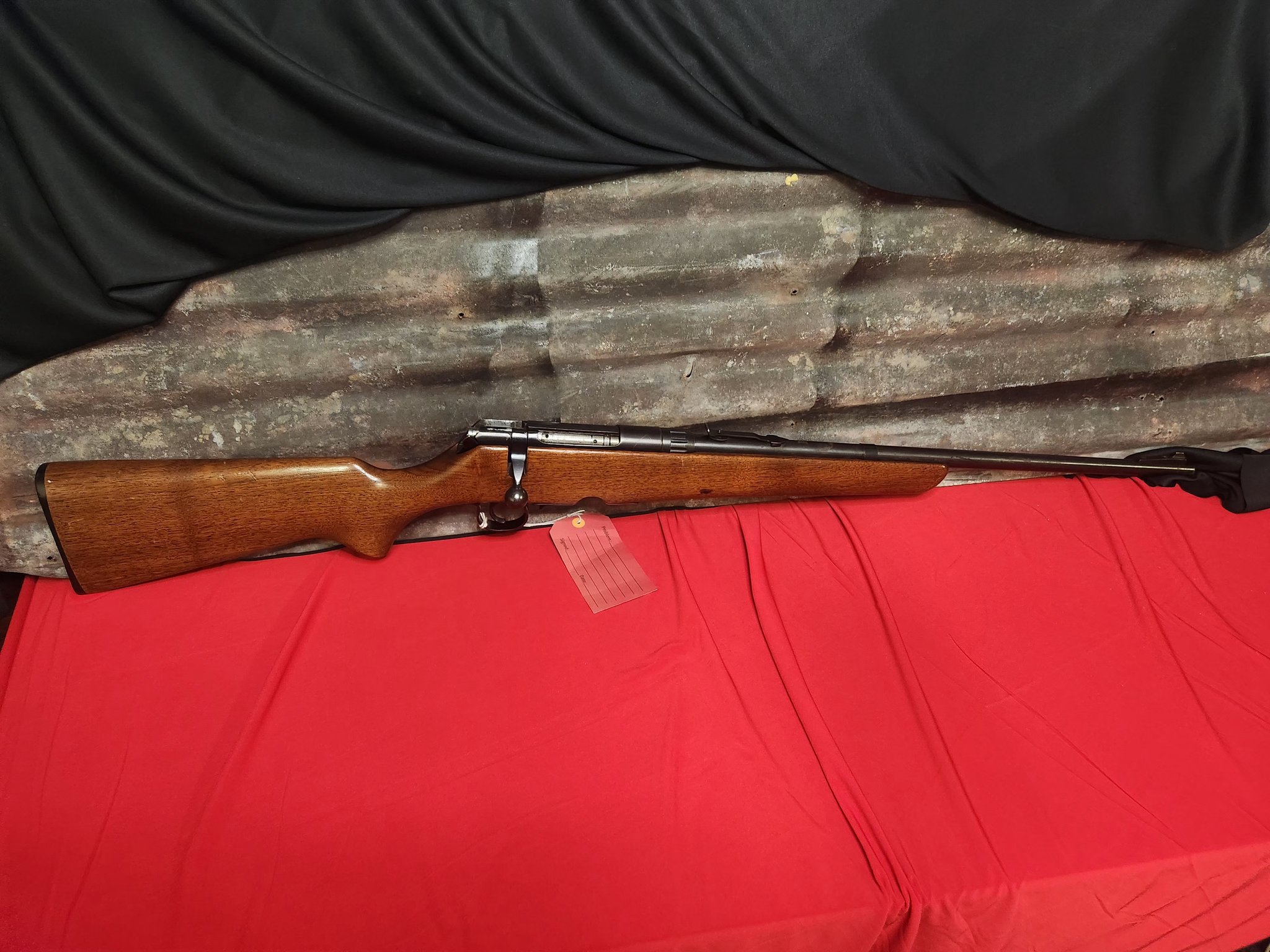 SAVAGE ARMS 340A