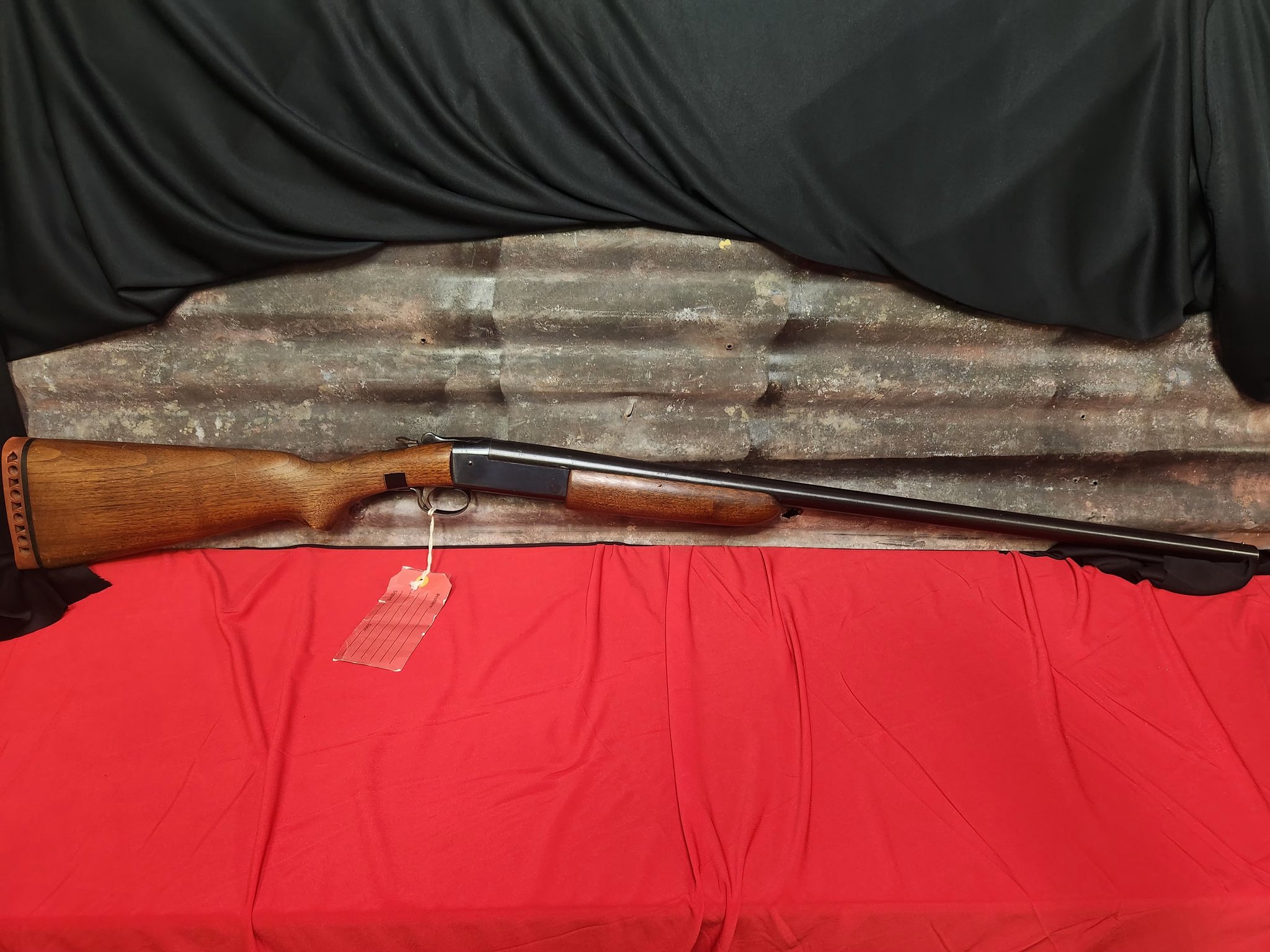 WINCHESTER MODEL 37