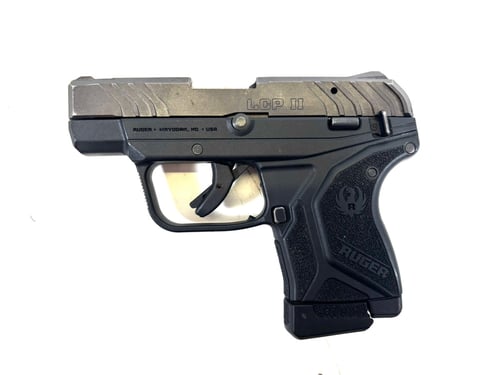 RUGER LCP II 22LR 13747