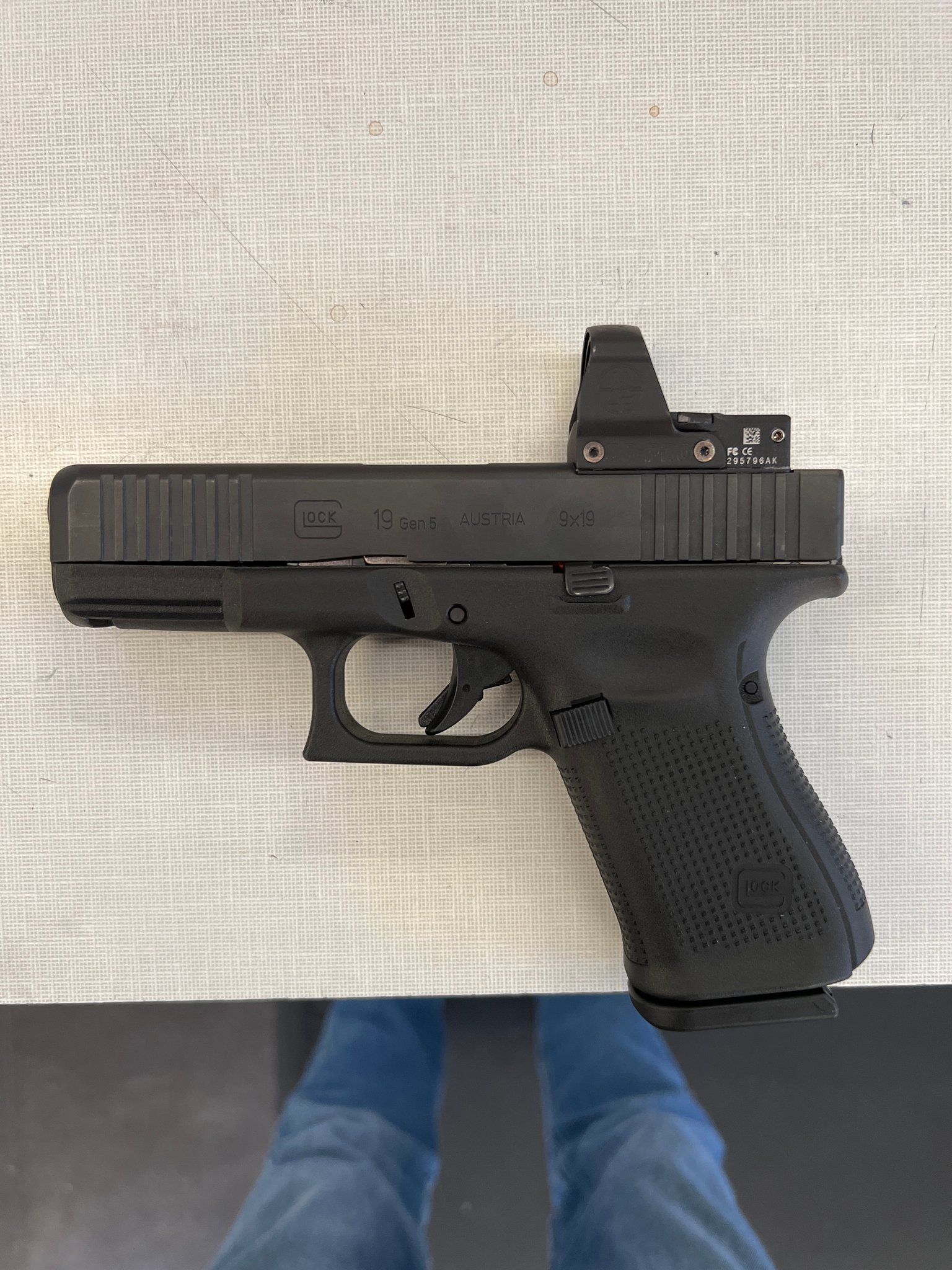 GLOCK G19 GEN 5