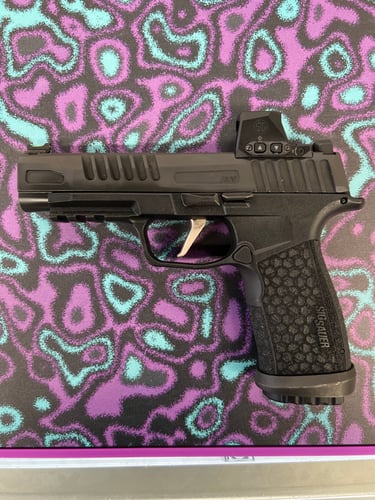 SIG SAUER P365 FUSE