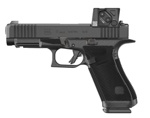 GLOCK 17 GEN6 COA
