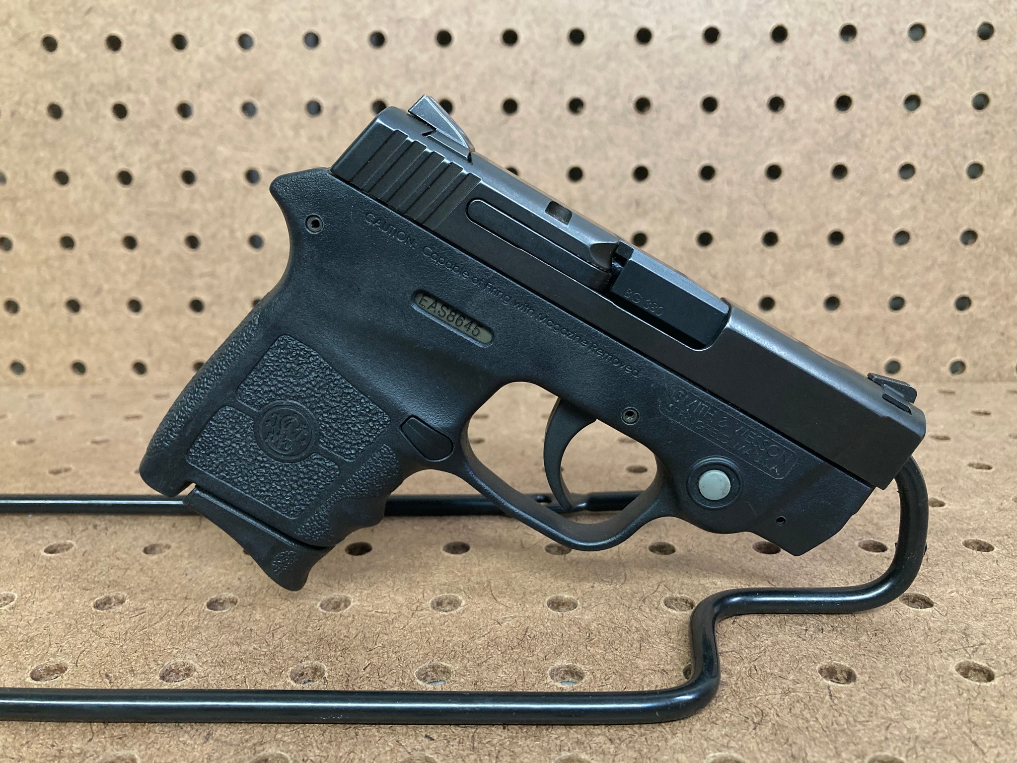 Smith & Wesson Bodyguard 380 Handgun .380 ACP