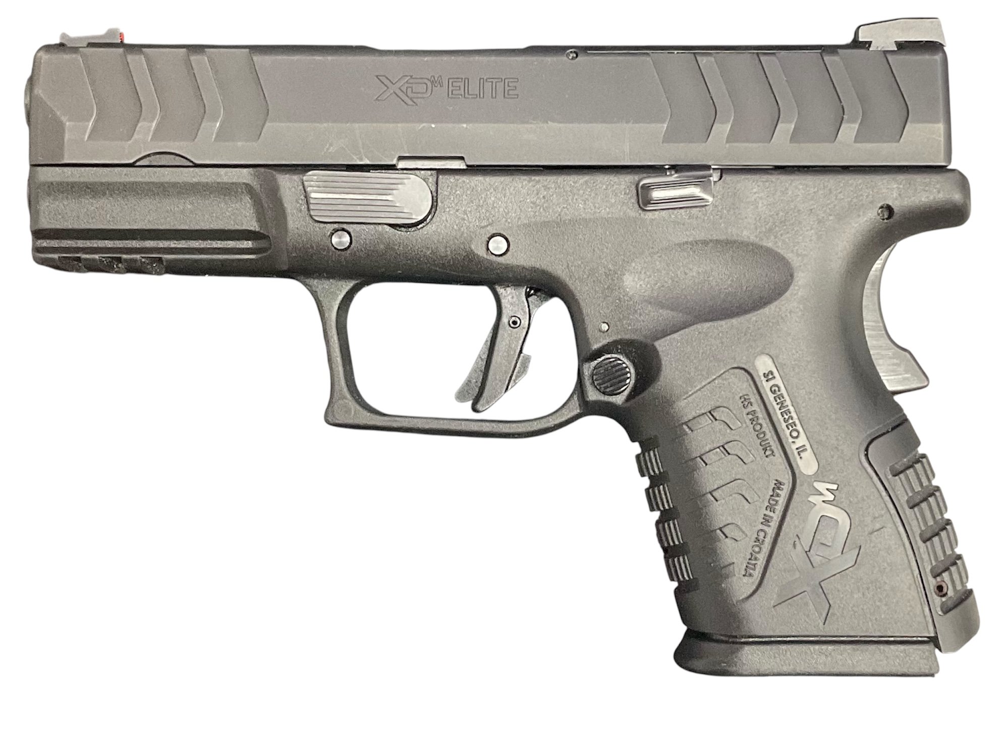SPRINGFIELD ARMORY Xdm Elite