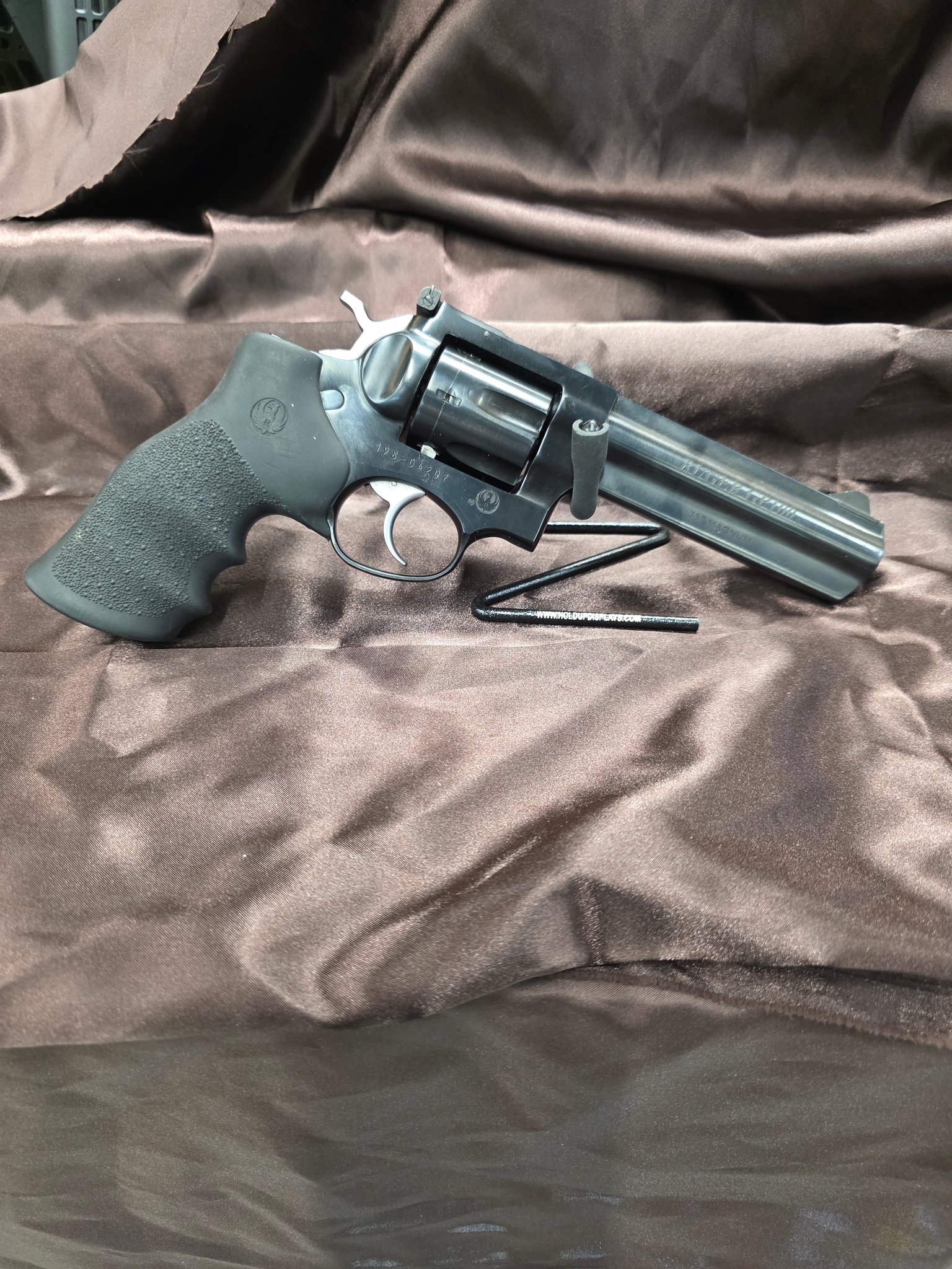 RUGER GP100