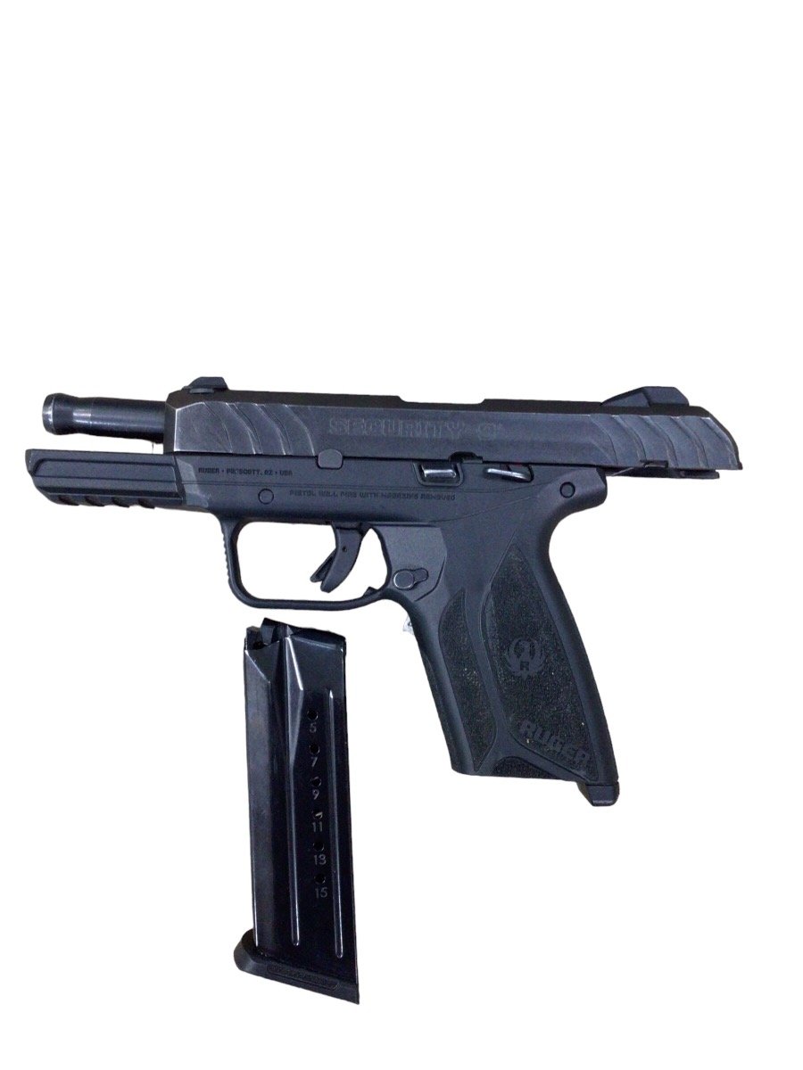 RUGER SECURITY-9
