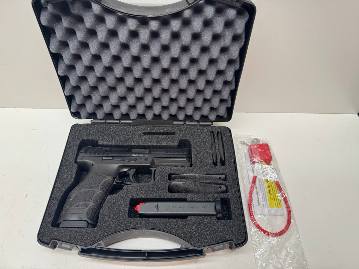 HECKLER & KOCH HK VP9