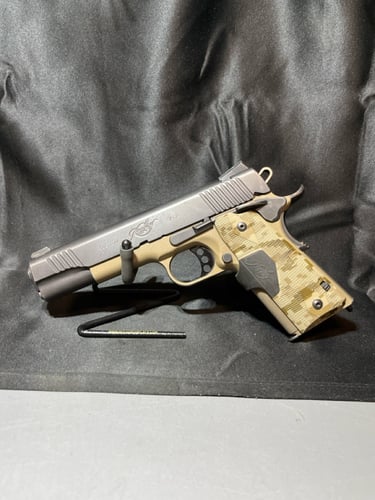KIMBER CUSTOM COVERT II