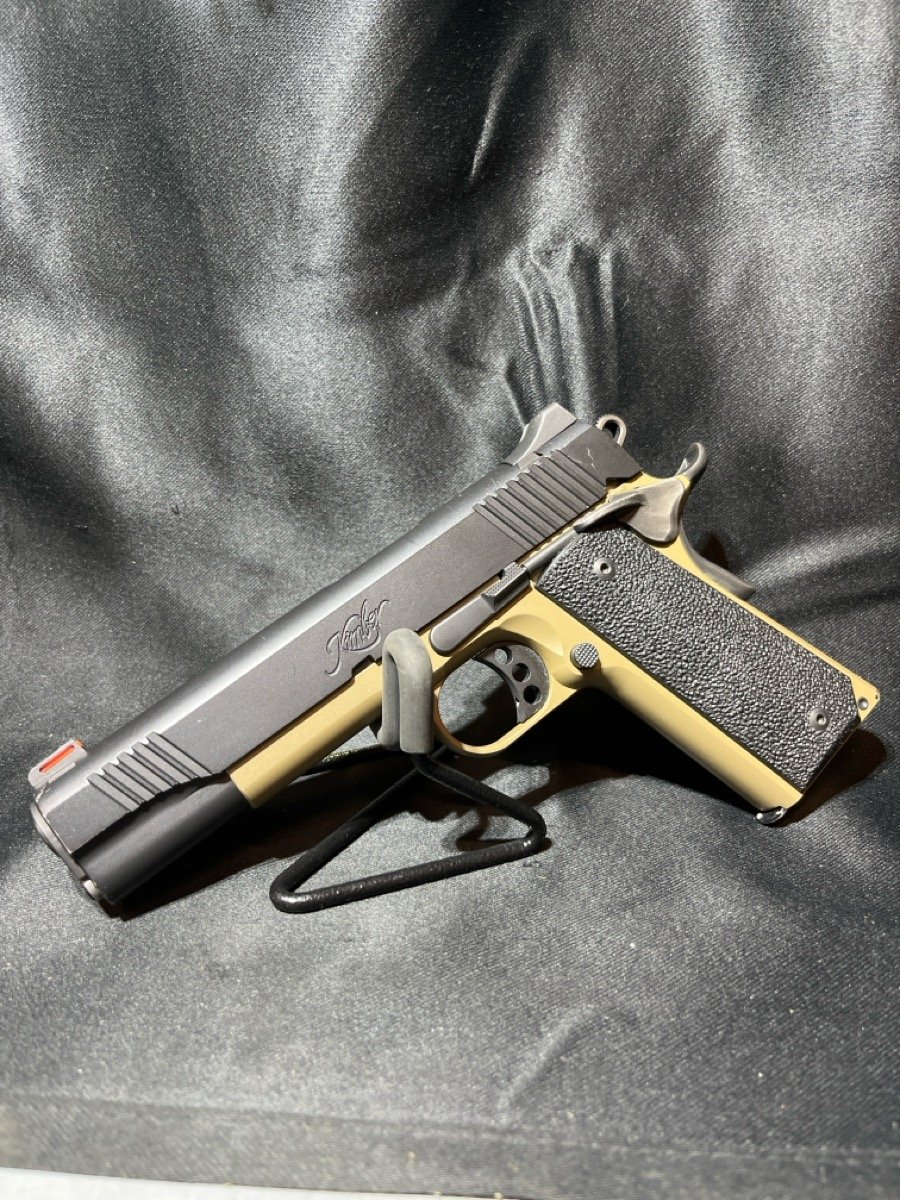 KIMBER CUSTOM LW