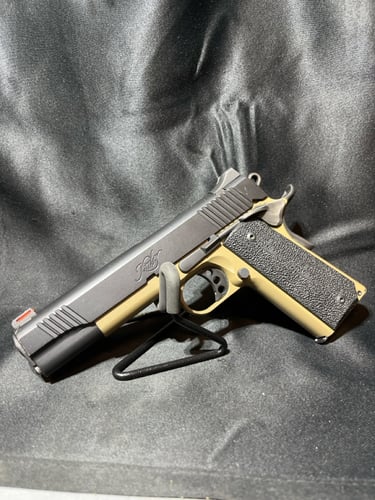 KIMBER CUSTOM LW