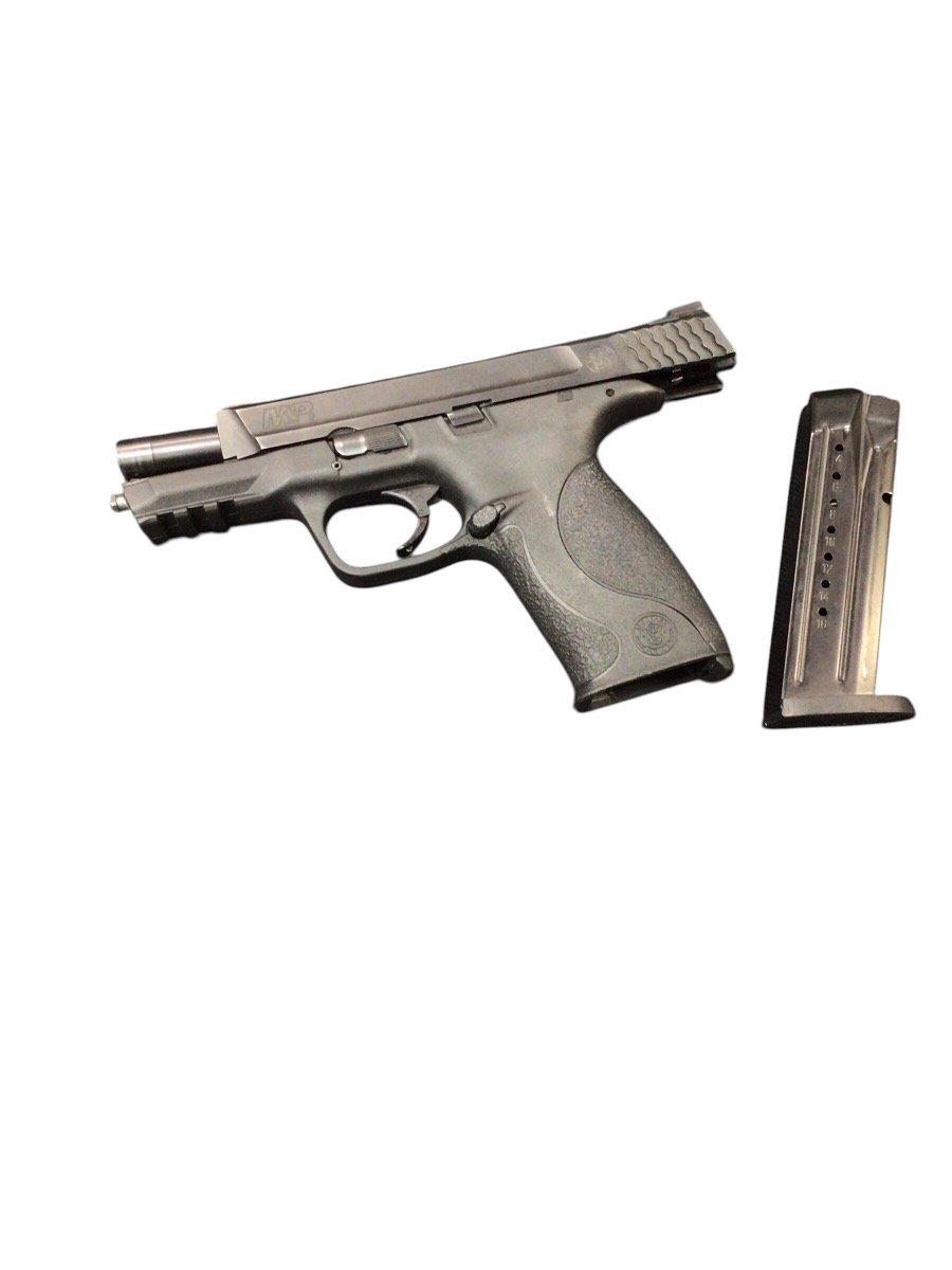 SMITH & WESSON M&P 9