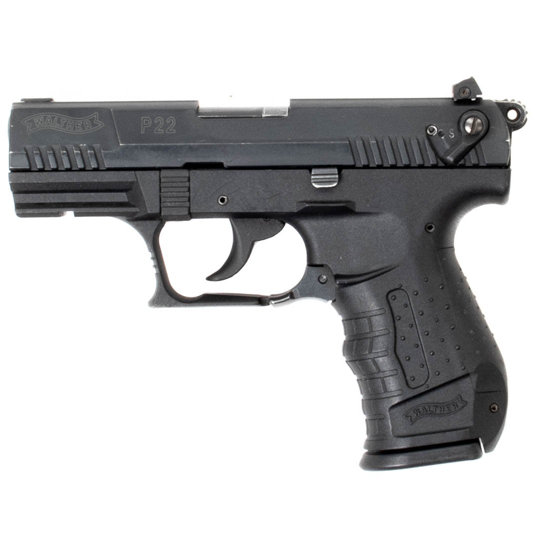 WALTHER P22