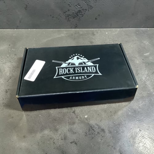 ROCK ISLAND ARMORY M1911 A1FS