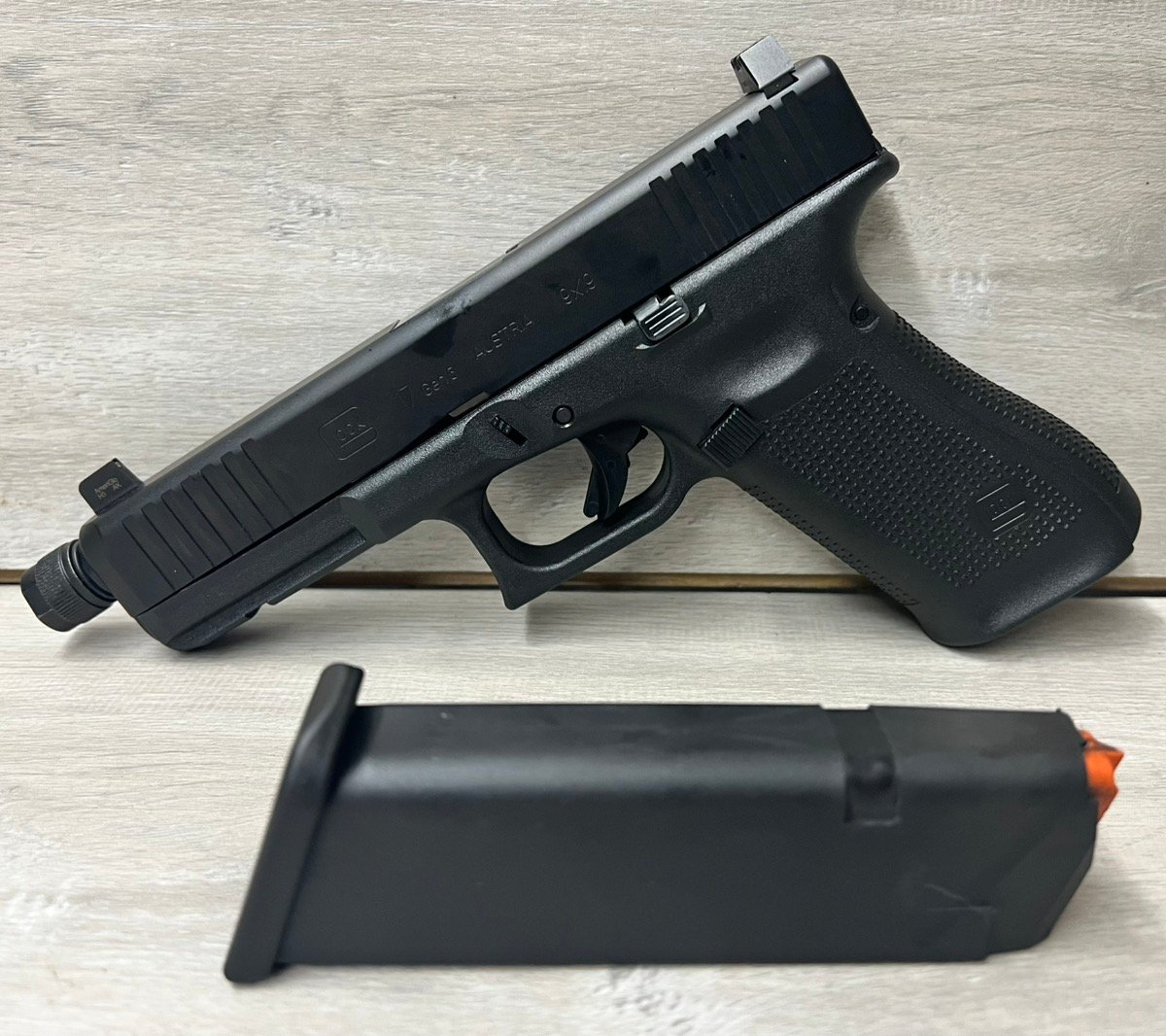 GLOCK 17 GEN 5