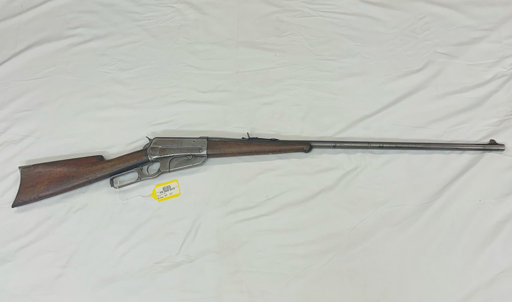 WINCHESTER 1895