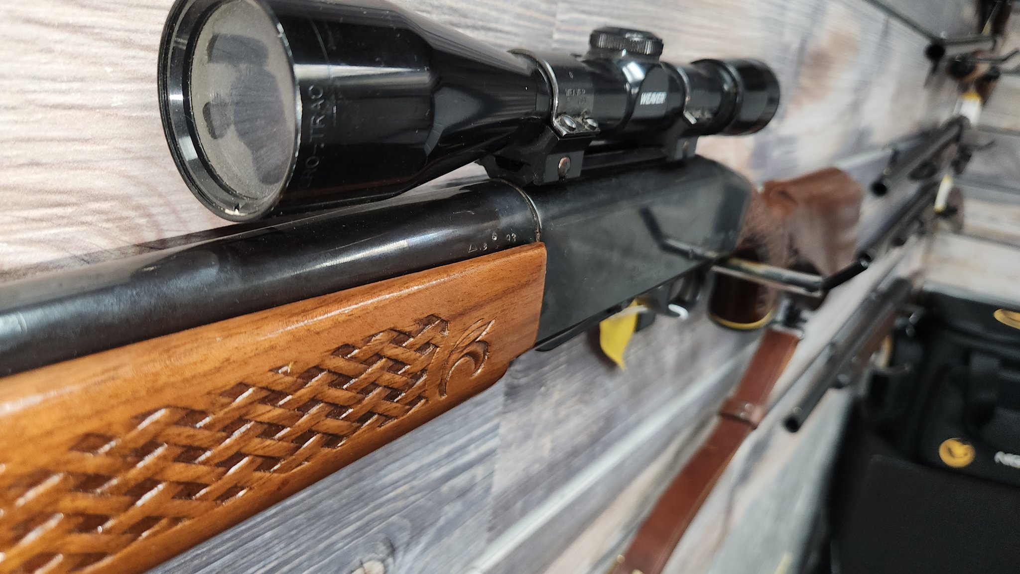 REMINGTON 742 Woodmaster