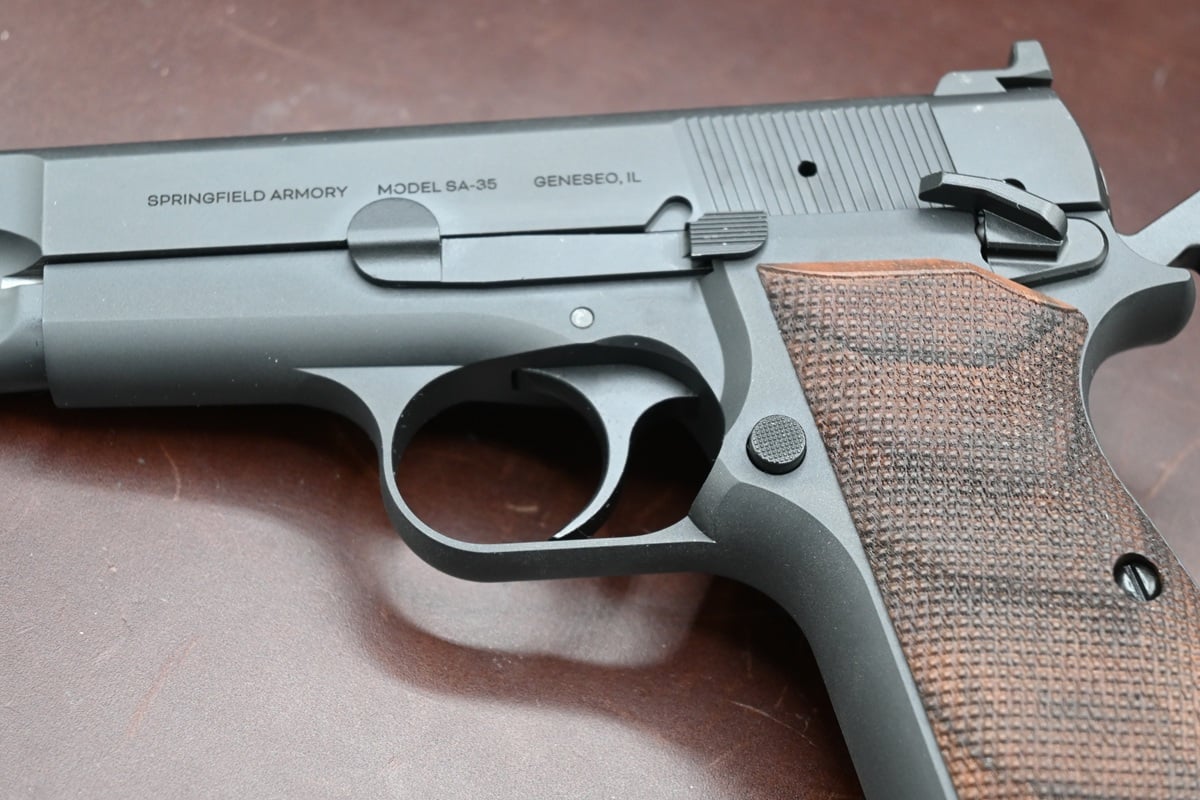 Review: New Springfield Armory SA-35 4-inch Compact