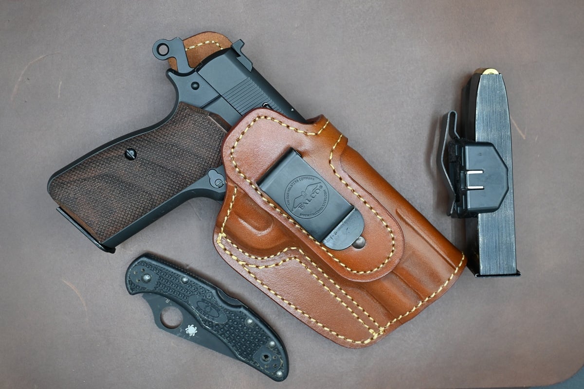 Springfield Armory SA-35 4-inch