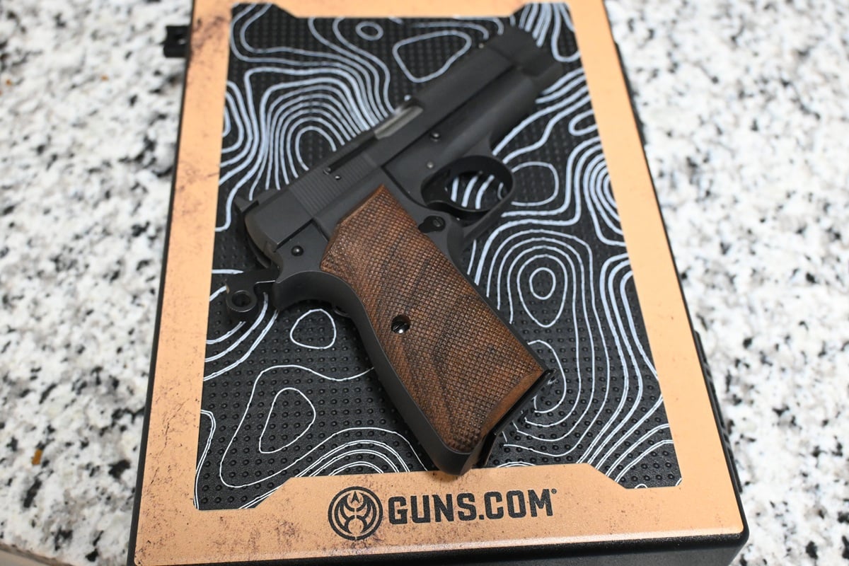 Review: New Springfield Armory SA-35 4-inch Compact